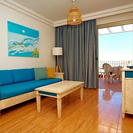 Balcon Del Mar Puerto Rico (Gran Canaria)