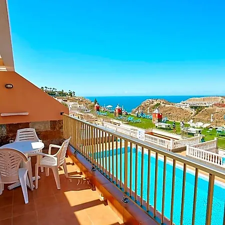 Balcon Del Mar Hotel Puerto Rico (Gran Canaria)